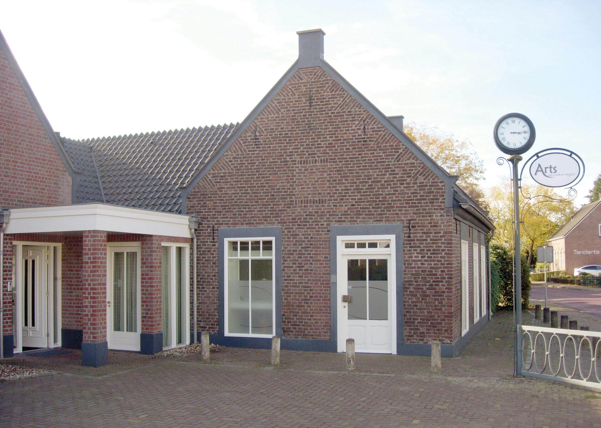 Arts verzekeringen <span>Adviseren en bemiddelen op het gebied van verzekeringen sinds 2011</span>